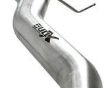 EGO-X Catback Abgasanlage 3,5" für Audi RS3 8Y 400PS