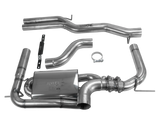 EGO-X Catback Abgasanlage 3,5" für Audi RS3 8Y 400PS