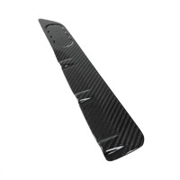 Cache collecteur d'admission carbone véritable pour Audi RS3 8V/8Y et TTRS 8S 367/400CV