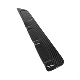 Cache collecteur d'admission carbone véritable pour Audi RS3 8V/8Y et TTRS 8S 367/400CV