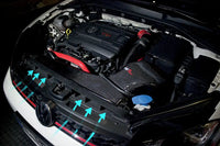 Luftleitblech der HF-Serie für VW, Audi, Seat 