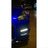 Nissan R35 GTR Type M Carbon Canards