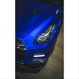 Nissan R35 GTR Type M Carbon Canards