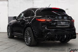 INFINITI QX70 (FX S51) BODY KIT Renegade