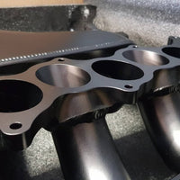Nissan R35 GTR High Flow großer Ansaugkrümmer-Plenum 