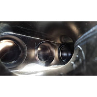 Nissan R35 GTR High Flow großer Ansaugkrümmer-Plenum 