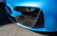 Set of 5-piece front lip Performance Type BMW M3 F80 F82 F83 M4
