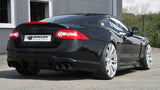 PD VERUS Rear Bumper for Jaguar XK/XKR (X150) Prior Design