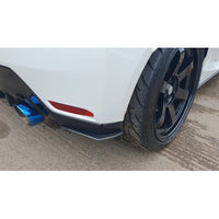 Toyota GR Yaris KR Rear Spats