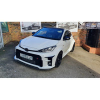 Toyota GR Yaris KR Front Lip