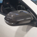 Housses de rétroviseurs en carbone Toyota GR Yaris KR