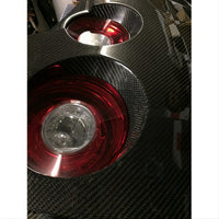 Nissan R35 GTR KR OEM Full Carbon Rear Bumper