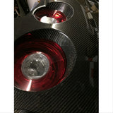Nissan R35 GTR KR OEM Full Carbon Rear Bumper