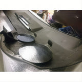 Nissan R35 GTR KR OEM Full Carbon Rear Bumper