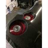 Nissan R35 GTR KR OEM Full Carbon Rear Bumper