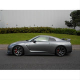 Nissan R35 GTR KR Carbon Side Skirts