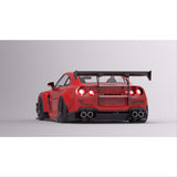 Nissan R35 GTR Liberty Walk Gen 2 Complete Bodykit