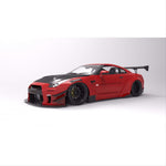 Nissan R35 GTR Liberty Walk Gen 2 Komplettes Bodykit