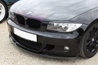 BMW 1er Carbon Sword Lip