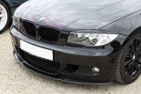 BMW 1er Carbon Sword Lip