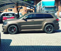 BODY KIT FOR JEEP GC WK2