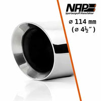 NAP flap exhaust Nissan GT-R