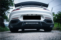 DarwinPRO RZS Style Carbon Fiber Rear Wing Spoiler
