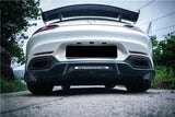 DarwinPRO RZS Style Carbon Fiber Rear Wing Spoiler
