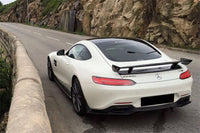 DarwinPRO RZS Style Carbon Fiber Rear Wing Spoiler