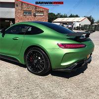 DarwinPRO IMP Style Carbon Fiber Rear Wing Spoiler