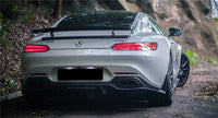 DarwinPRO RZS Style Carbon Fiber Rear Wing Spoiler