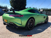 DarwinPRO IMP Style Carbon Fiber Rear Wing Spoiler