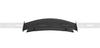 DarwinPRO RZS Style Carbon Fiber Rear Wing Spoiler