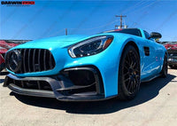 DarwinPRO IMP Style Front Bumper Carbon / Fiber