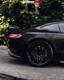 DarwinPRO IMP Style Carbon Fiber Rear Wing Spoiler