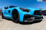 DarwinPRO IMP Style Front Bumper Carbon / Fiber