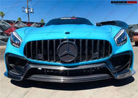 DarwinPRO IMP Style Front Bumper Carbon / Fiber