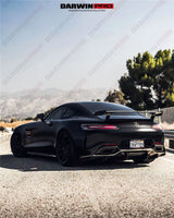 DarwinPRO IMP Style Carbon Fiber Rear Wing Spoiler