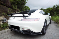 DarwinPRO RZS Style Carbon Fiber Rear Wing Spoiler