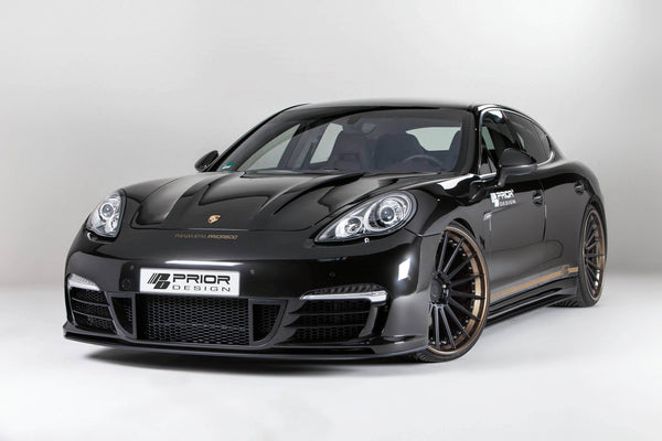 P600 Front Bumper for Porsche Panamera 970 Prior Design