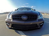 PD Black Edition Widebody Kit for Mercedes CLS W219 Prior Design