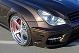 PD Black Edition Widebody Kit for Mercedes CLS W219 Prior Design
