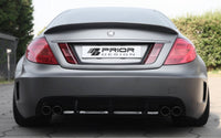 PD Black Edition V2 Widebody Aerodynamic Kit for Mercedes CL C216 Prior Design
