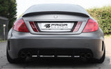 PD Black Edition V2 Widebody Aerodynamic Kit for Mercedes CL C216 Prior Design