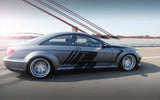 PD Black Edition V2 Widebody Aerodynamic Kit for Mercedes CL C216FL Prior Design