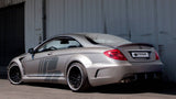 Black Edition V2 Widebody Aerodynamic Kit for Mercedes CL C216 Pre-Facelift Prior Design
