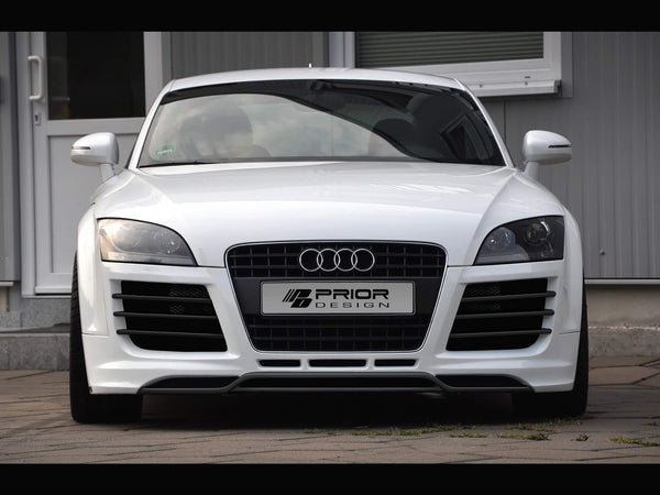 PD Front Bumper for Audi TT 8J Prior Design