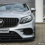PD Front Lip Spoiler for Mercedes E-Coupe C238 Prior Design