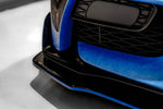 PD Front Spoiler Lip for Toyota Supra MK5 Prior Design