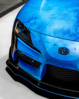 PD Front Spoiler Lip for Toyota Supra MK5 Prior Design
